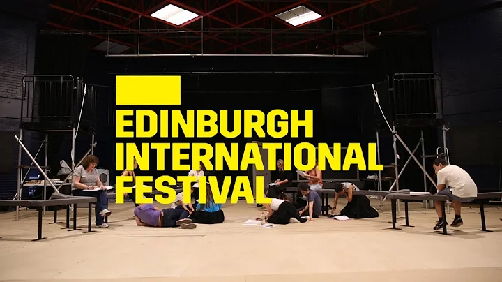 The Divide in rehearsal | 2017 International Festival