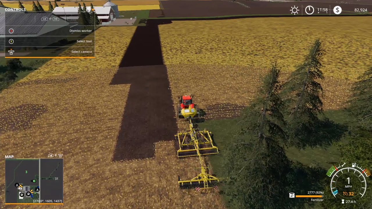 Lets Play | Farming Simulator 2019 | EP31 | Stone Valley XBOX