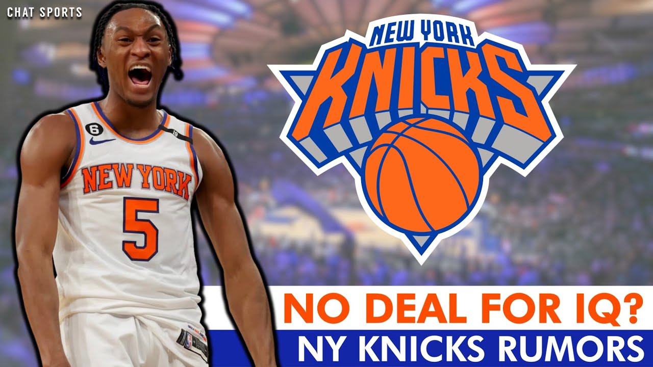 Report knicks immanuel quickley not close on contract extension ny