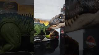 nadie puede tocar al gatito #jurassicworld #dinosaurios #stopmotion #jurassicpark #blue