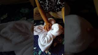 Gubahan Tuala Bunga² Cinta Gubahan Tuala Bunga² Cinta