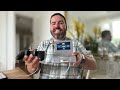 Arcade portable gaming console containing a Raspberry Pi 4 B+