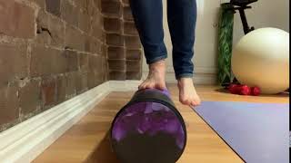 transverse arch massage