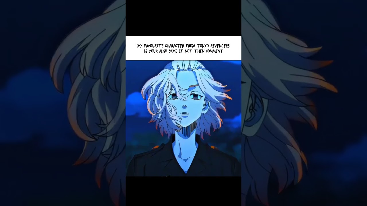 Comment your favourite person 🗡️ #edit #anime #animeedits