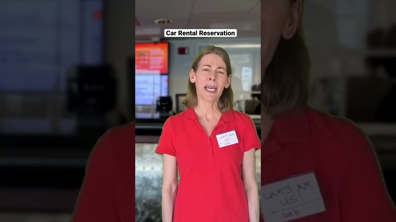 Car Rental Reservation 