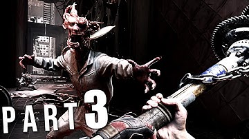 Atomic Heart Gameplay Walkthrough (Part 3) - No Commentary