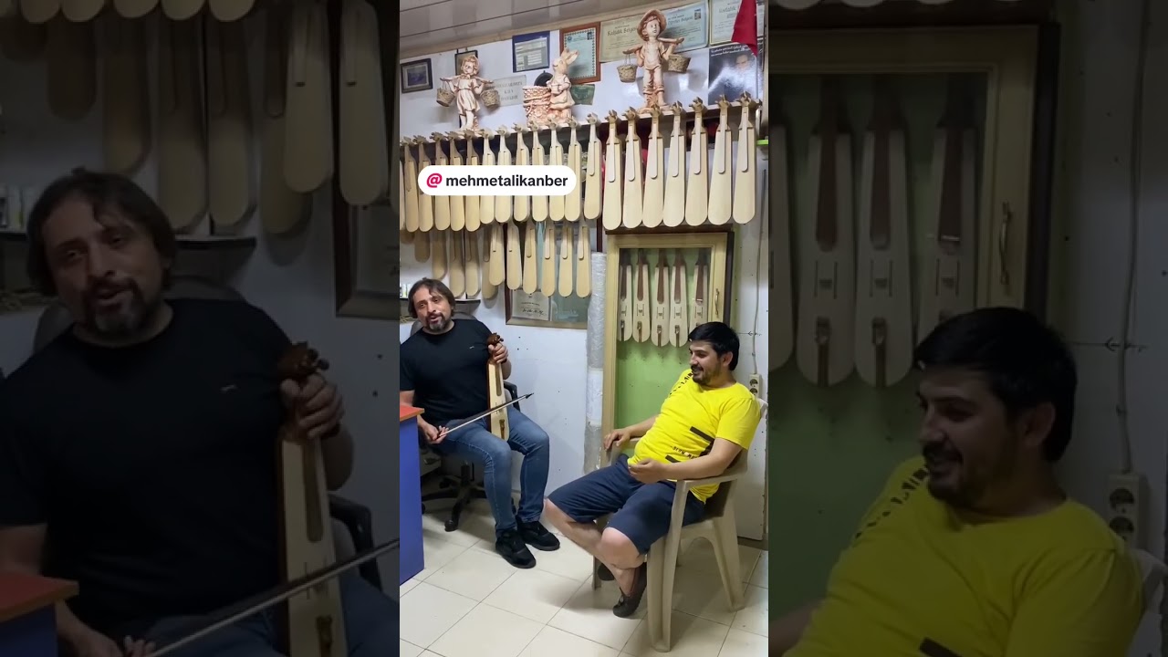 Mehmet Ali Kanber & Onur Bektaş 