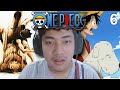 WHY WAS THIS SO SAD. ITS A DOG | One Piece Episode 6 Reaction
