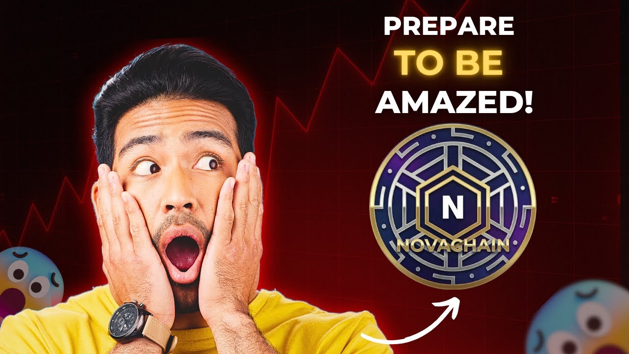 Meet NOVACHAIN  Blazing Fast L1 Blockchain Powering Real World Assets