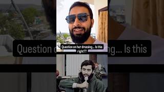 Personal sentiments got hurt | why not by Altaf | #38 #islamicshort #palestine #shorts