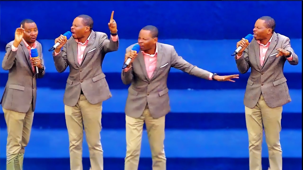 Yesu kristo atanga ubuzima bwishi ⌚ Ev. HABUMUREMYI Jean paul 🍏