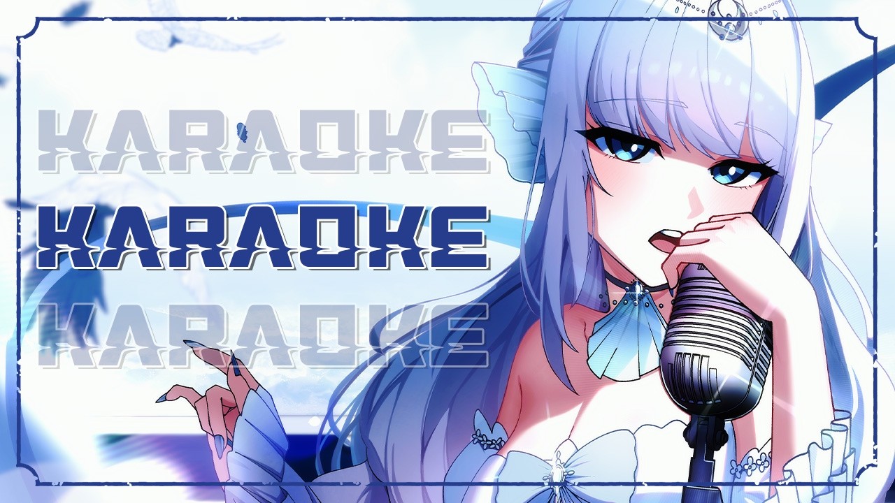 【KARAOKE】Sing! Sing! Sing! #karaoke #歌枠