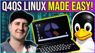 How to Install Q4OS Linux – Complete Step-by-Step Guide (2026)