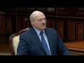 Лукашенко об «иностранных агентах»: устраивают разные закидоны, пора с ними заканчивать. Панорама