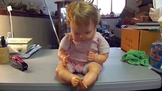 Thumbelina Doll