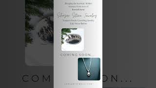 Treasure from river- #shazarstone #jewelry #stone #shazar #silver #fashion #amazon #venaari