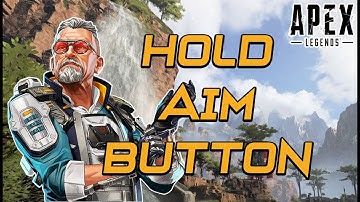 How to Change Aim Button to Hold in Apex Legends | Apex Legends Tutorial (2025)