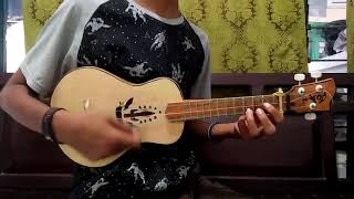 Kanggo Riko.  ~kentrung senar 3