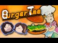 BurgerTime - Game Grumps