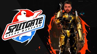 Splitgate LIVE STREAM Splitgate the next big shooter? Is it a threat to other shooters? Let's talk