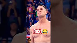 John Cena's SHOCKING Reaction to the Surprise #wwe @WWE