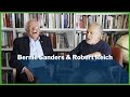 In Conversation: Bernie Sanders | Robert Reich