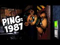 If FNAF was lagged?