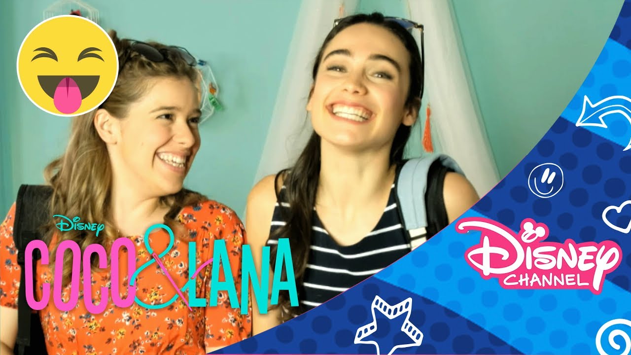 COCO & LANA - Just dance! | Photo Shooting de baile y moda + lookbook deportivo