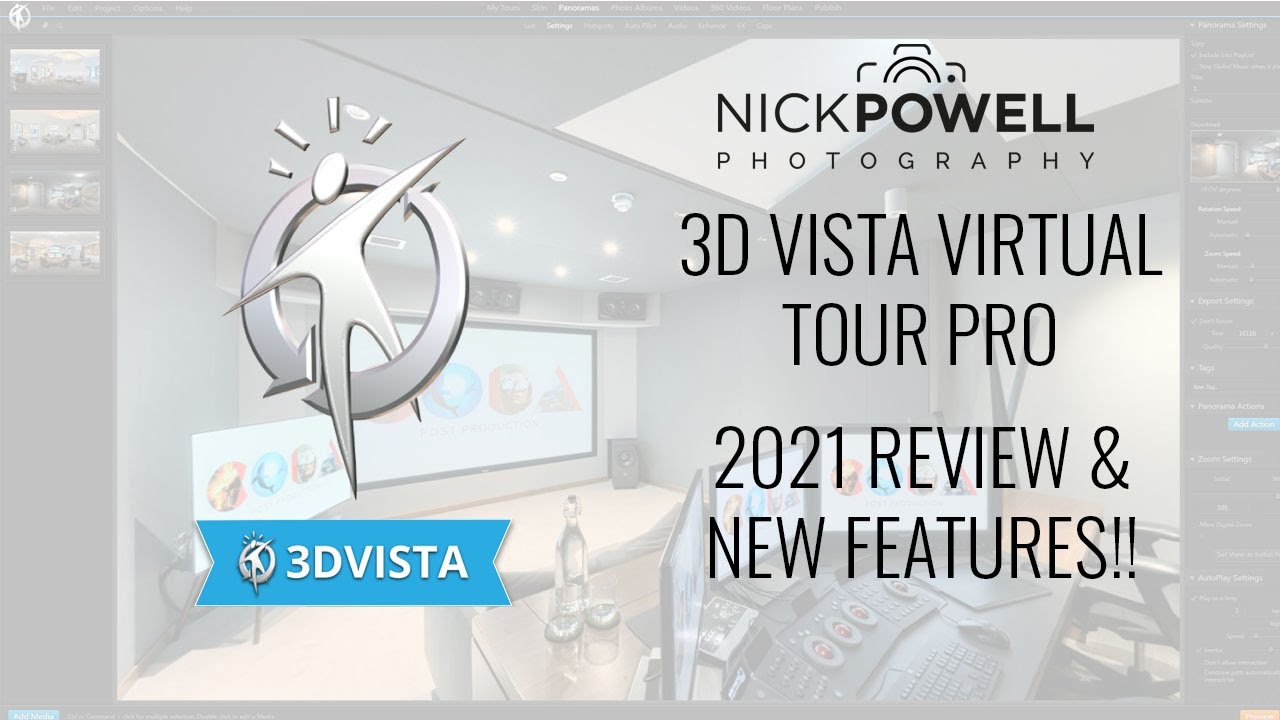 Introducing 3DVista VR App for Meta Quest 3 - 3DVista