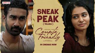 Couple Friendly Sneak Peak Telugu Santosh Soban Manasa Varanasi Ashwin Chandrasekar
