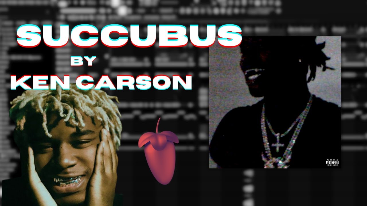 HOW SUCCUBUS BY KEN CARSON WAS MADE - YouTube