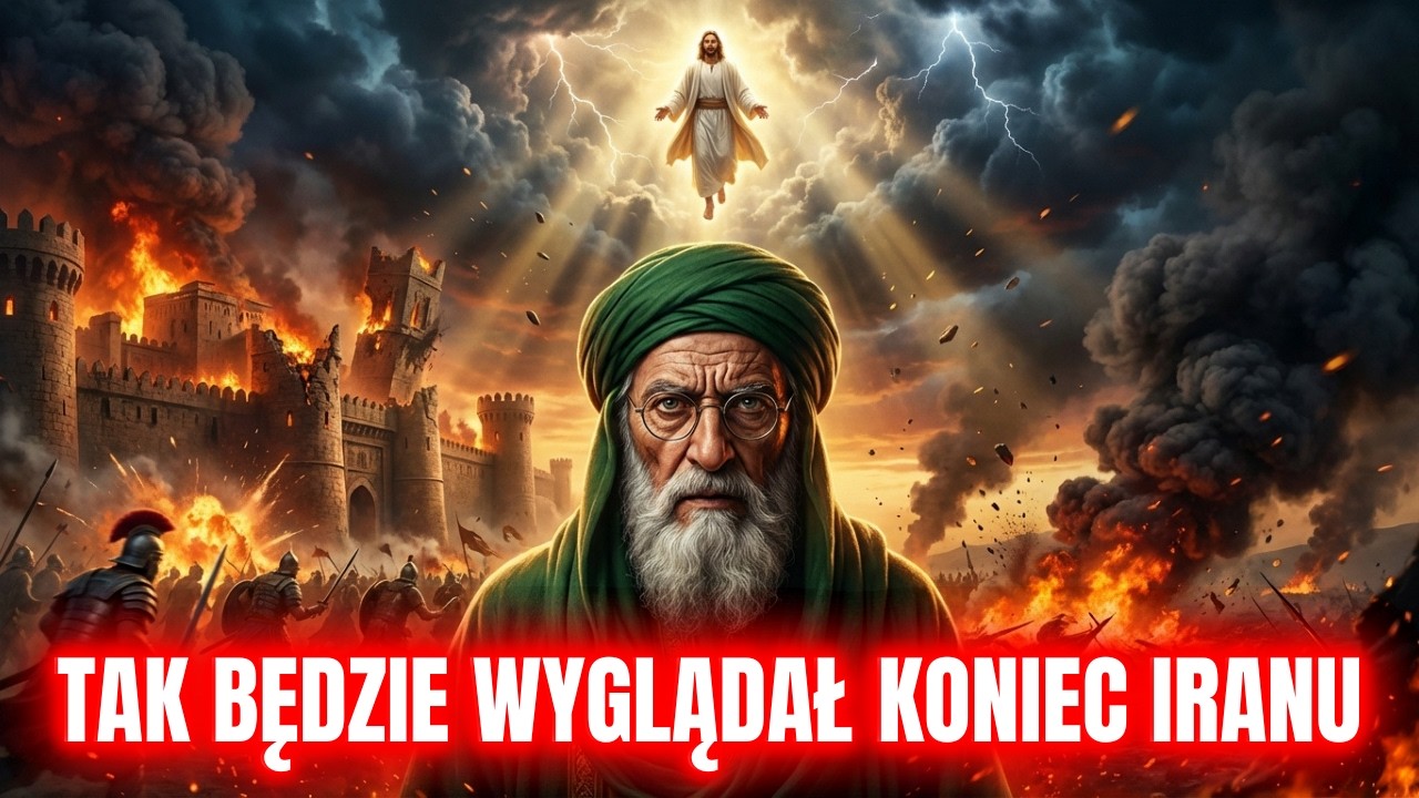 BIBLIJNA PRZEPOWIEDNIA IRANU | Prawda o Iranie w Biblii – CZY TO JEST POCZĄTEK OSTATNIEGO PROROCTWA?