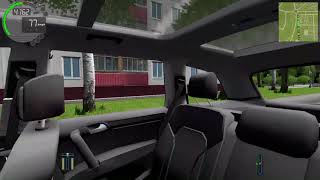 City Car Driving - DRIFT WITH AUDI Q7 - WITHOUT LOGITECH + Download Link screenshot 2