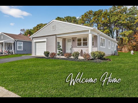 231 Orlando Boulevard, Toms River, NJ home video tour