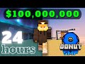 From 0 to 100M in 24 HOURS on Donut SMP! Mp3 Song