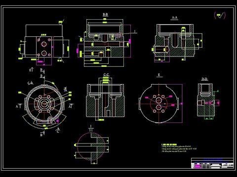 #1 GIA CÔNG CHI TIẾT CHI TIẾT THÂN ĐẦU NÉN ÁP LỰC CĐKT CAO THẮNG Mới Nhất