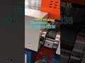 pe clamp Forming machine