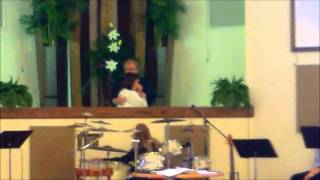 Baptisms - Palm Sunday 2012