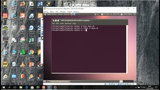 CARA MEMBUAT FILE SHELL DI LINUX UBUNTU