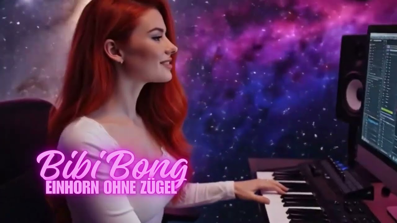 BIBI BONG - EINHORN OHNE ZÜGEL