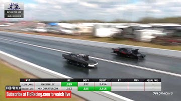LIVE: World Series of Pro Mod at Bradenton Motorsports Park