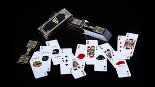 Bicycle New Era Thin Deck Review