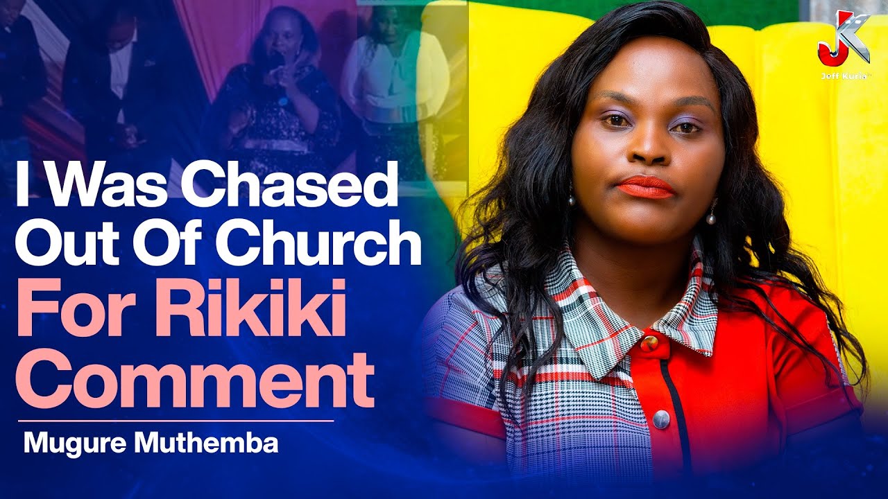 The Hate That came with Rikiki and Ribai was Unbearable-MINISTER MARTHA