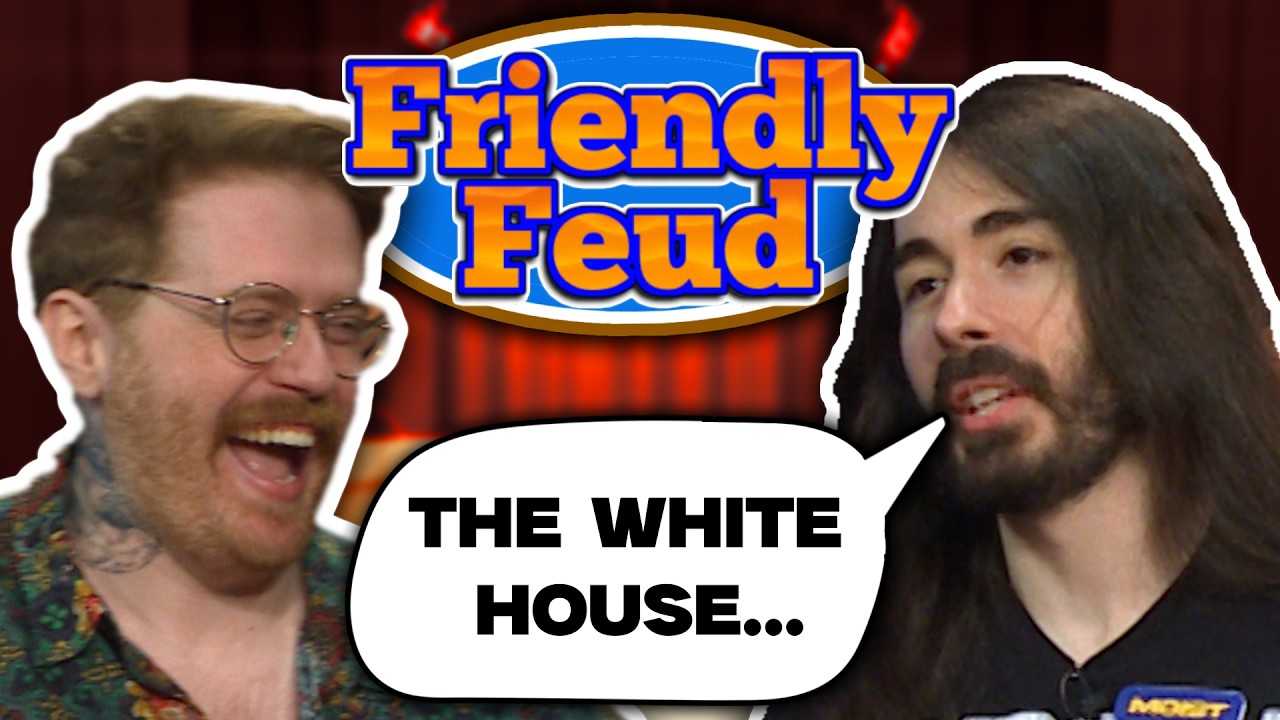 We Challenged Wubby to Our Game Show