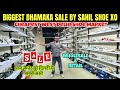 SHOE XO is Back 😱॥ Cheapest Shoe Market in Delhi ॥ Branded Shoe Big Sale ॥ Top Quality Shoe Market 😨