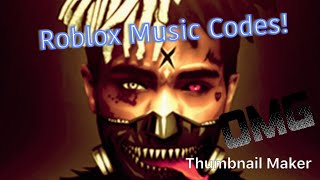 7 Popular Xtentacion Music Codes Roblox