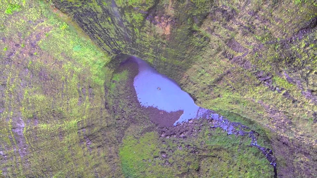 Hawaii Big Island (GoPro Hero3 Black, DJI Phantom