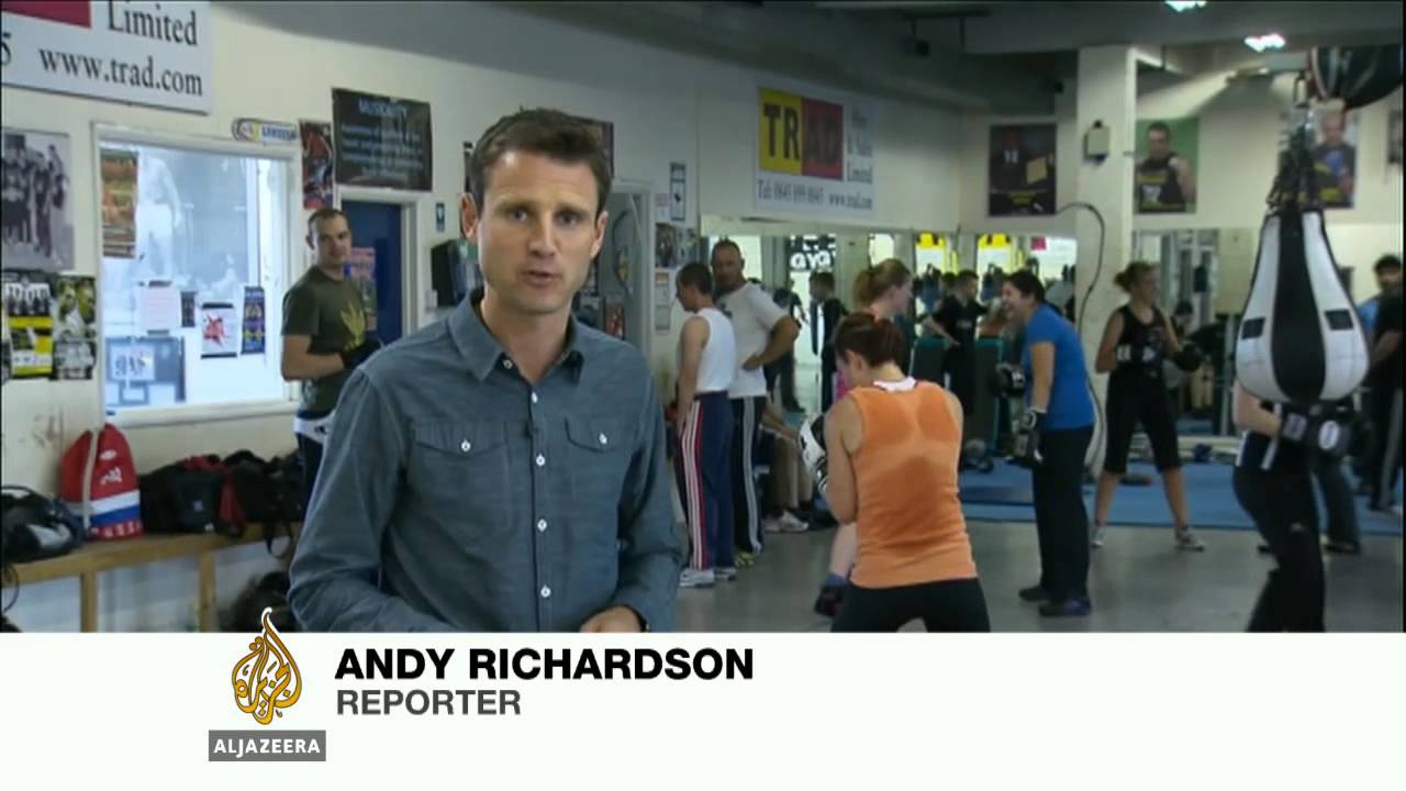 النساء في الألعاب الأولمبية - قناة الجزيرة البلقان