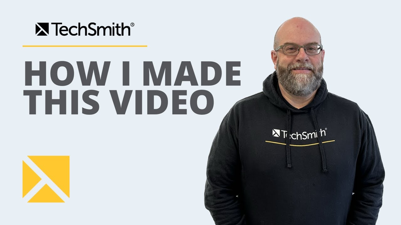 How I Made This Video