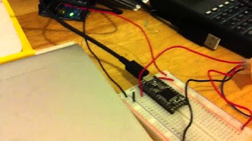 HSMTY - Larson scanner with ws2811 strips